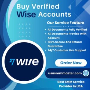 Buy Verified TransferWise Accounts