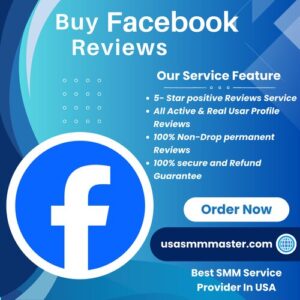 Buy Facebook Reviews